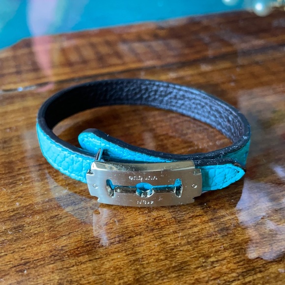 vunque razor bracelet-blue - Picture 2 of 3